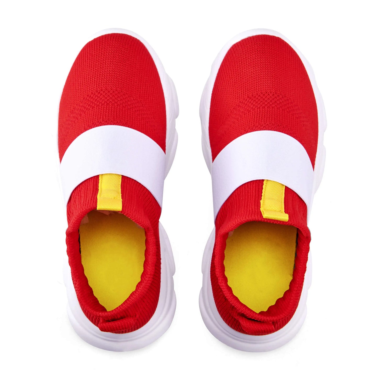 Sonic Shoes For Boy Kids Zapatos de Sonic Sonic Zapatillas Sonic Red Tenis Sonic Shoes For Boys Girls Cartoon Anime Sonic Shoes