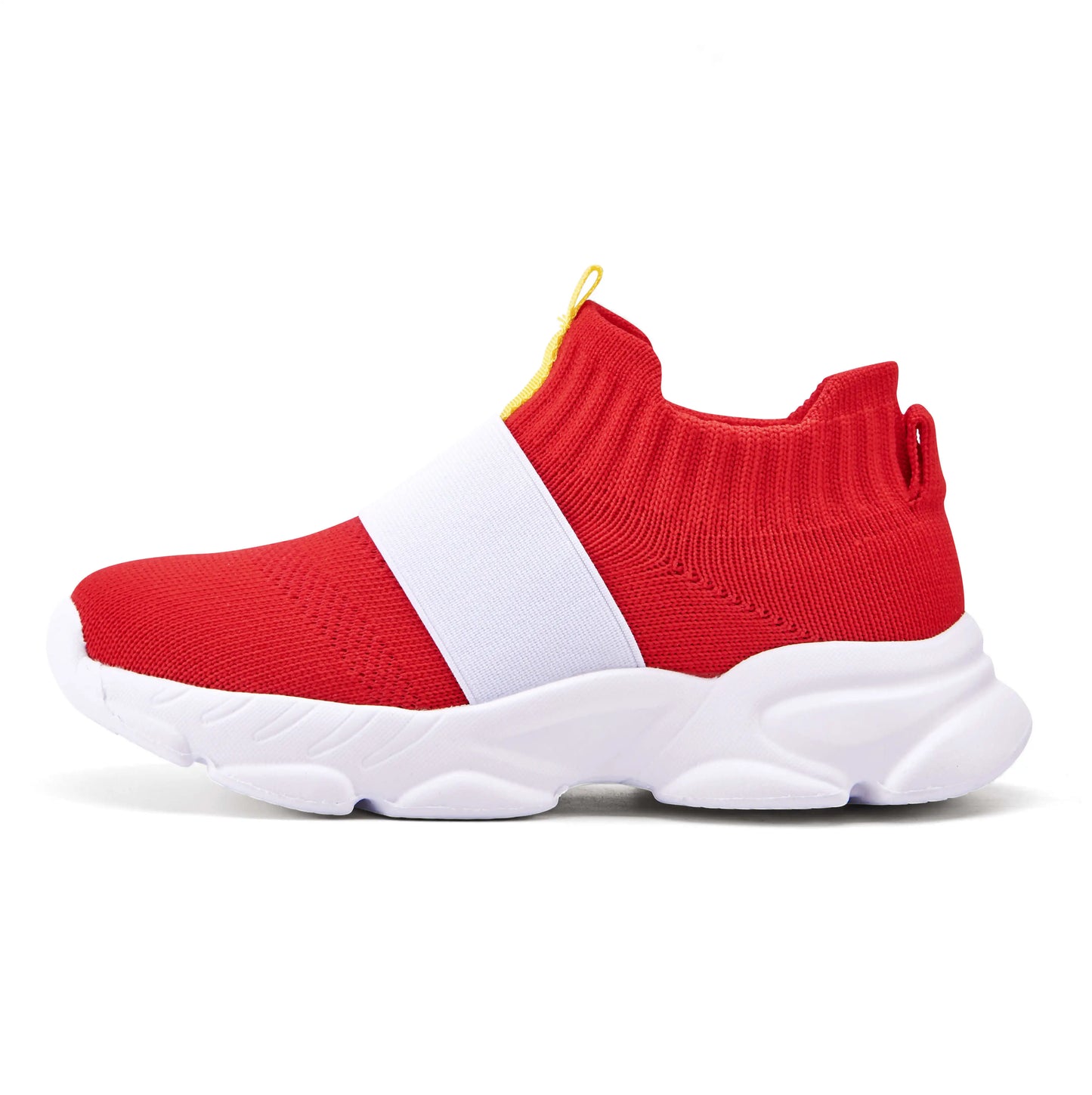 Sonic Shoes For Boy Kids Zapatos de Sonic Sonic Zapatillas Sonic Red Tenis Sonic Shoes For Boys Girls Cartoon Anime Sonic Shoes