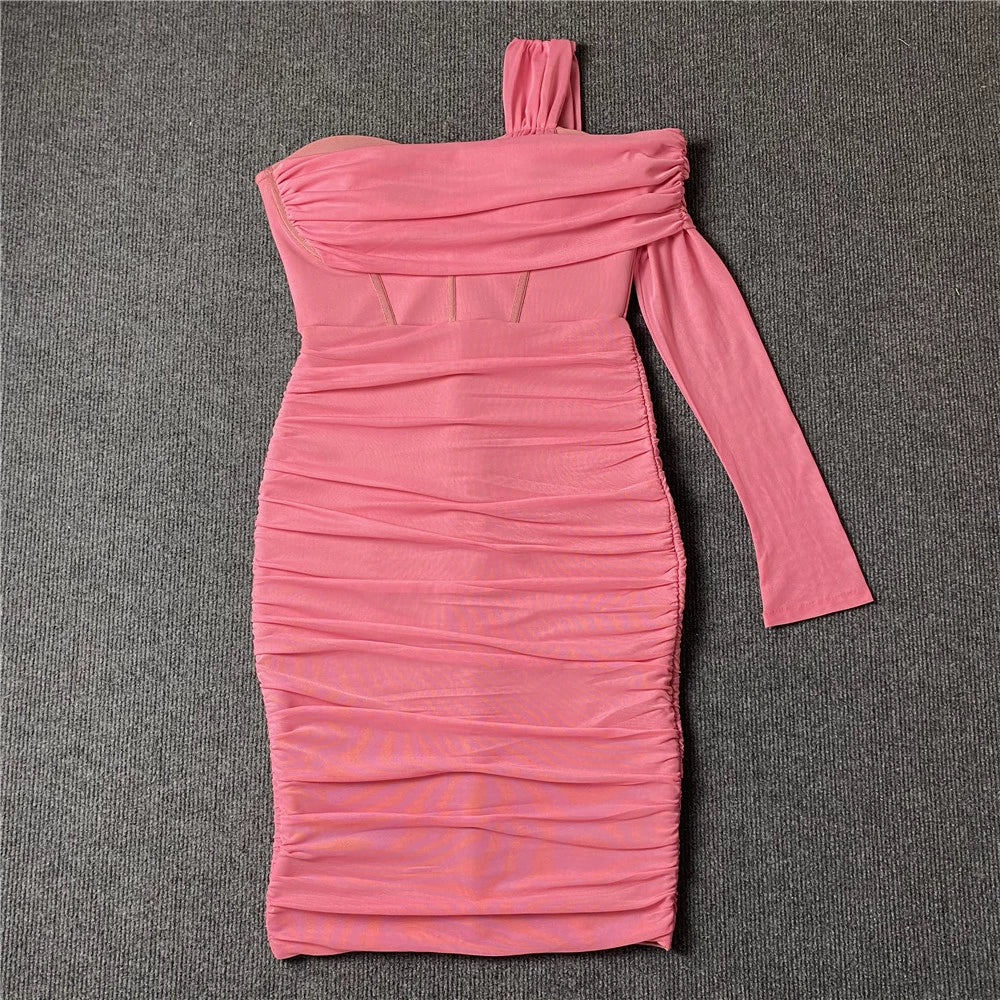 Sexy Bandage One-Piece