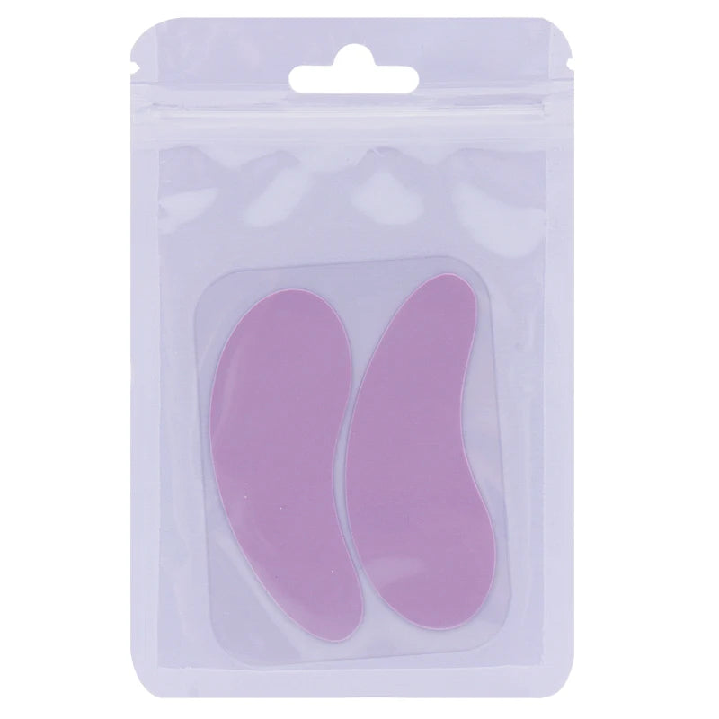 1 Pairs Eyelash Lifting Silicone Stripe Soft Lashlift Curlers Pads Eye Lash Extension Perm Ribbon Sticky Tape Patch Makeup Tools