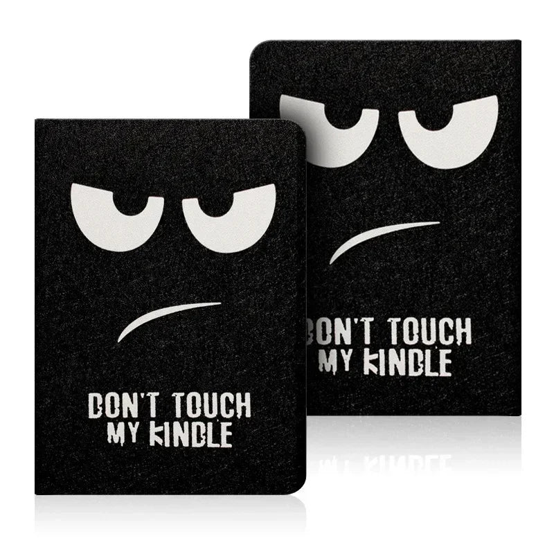 Smart Case For Kindle Paperwhite 12th Gen 7 inch SA568B SA569P Handheld Stand Cover Signature Edition 32GB 7 inch With Card Slot