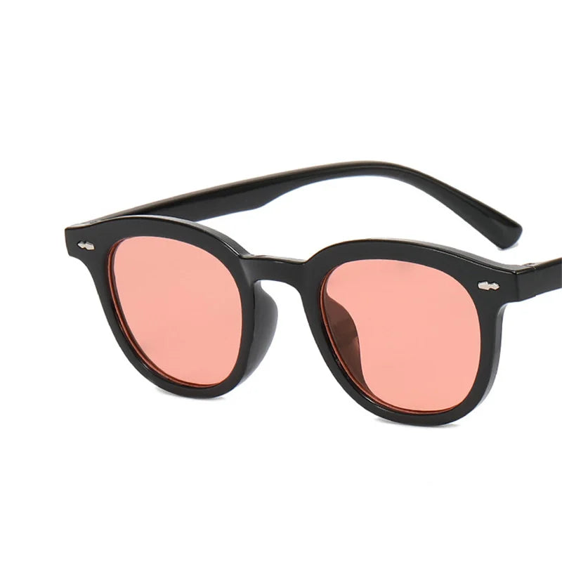 New Square Sunglasses for Men Women Vintage Fashion Designer Brand Glasses Sun Shades Driving Eyewear Gafas De Sol Hombre 2025