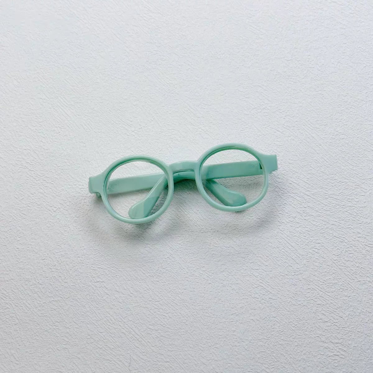 【Labubu Glasses】1pc*6.5cm Multiple Colors Glasses For Cotton Doll Accessories Labubu Accessories
