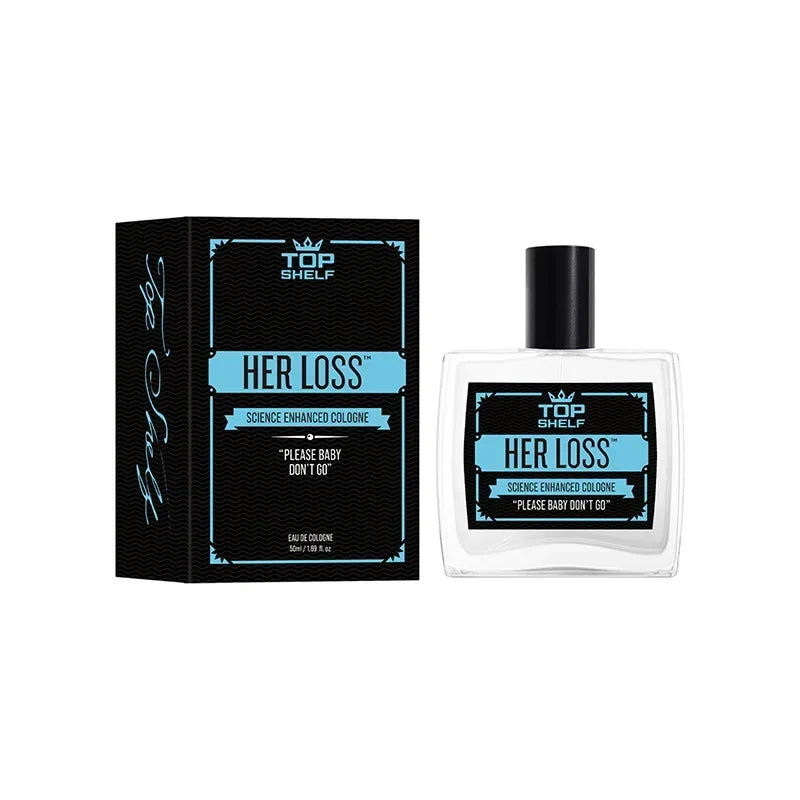 50ml Men Pheromone Cologne Top Herloss Original Charm Confidence 100ml Gentleman Dating Attract Women Temptation Lasting Perfume