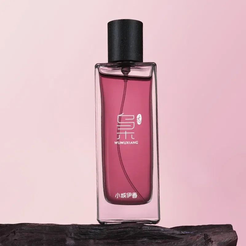 50ml Women's Sandalwood Perfume Natural Fresh Woodsy Aroma Home Office Aroma Perfume