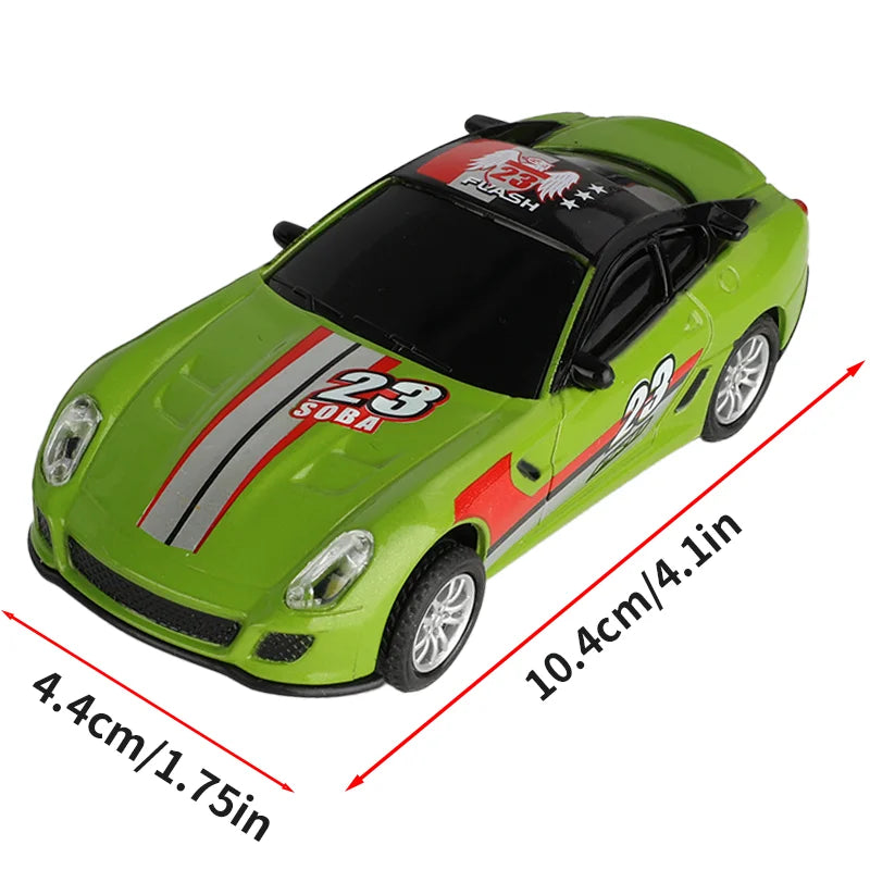 Slot Car 1 43 1/43 Scale Analog Electric Racing Race Vehicle Remote Cars Toy Accessories For Carrera Go Scalextric Ninco SCX