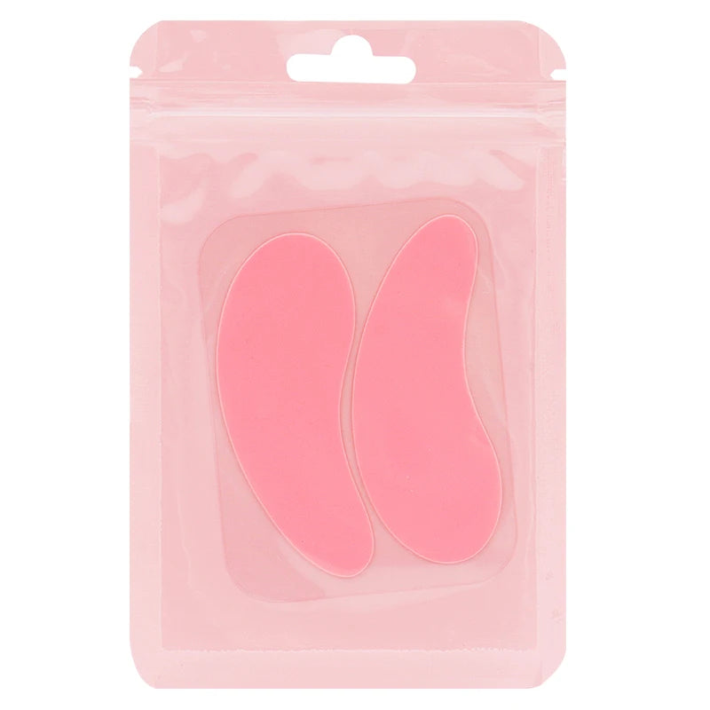 1 Pairs Eyelash Lifting Silicone Stripe Soft Lashlift Curlers Pads Eye Lash Extension Perm Ribbon Sticky Tape Patch Makeup Tools