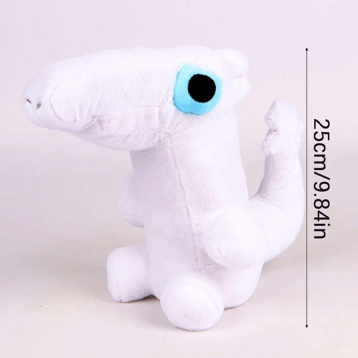 25cm Cute Dancing Toothless Dragon Plush Toys Stuffed Animals Soft Dance Dragon Plushies Gifts for Kids Girlfriend Birthday