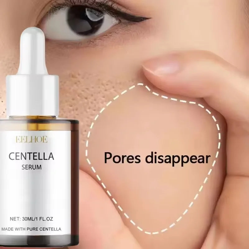 Centella Asiatica Face Serum Moisturizer Nourish Dry Skin Smoothing Rejuvenation Skin Brightening Whitening Cream Facial 2025 