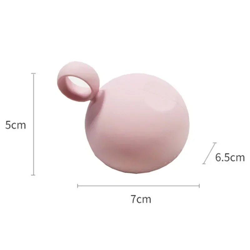 Makeup Brush Cleaner Folding Powder Puff Cleaning Bowl Cosmetic Eyeshadow Brush Clean Mat Cleaning Tool Silicone Scrubber Box