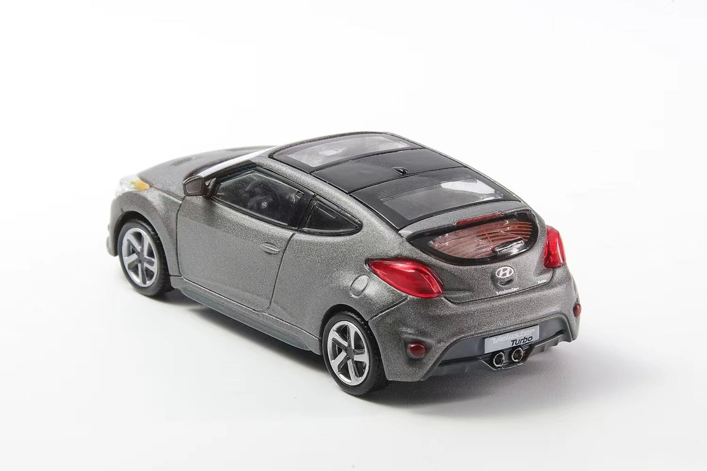 Shadow 1:64 alloy model Hyundai Veloster FS Turbo