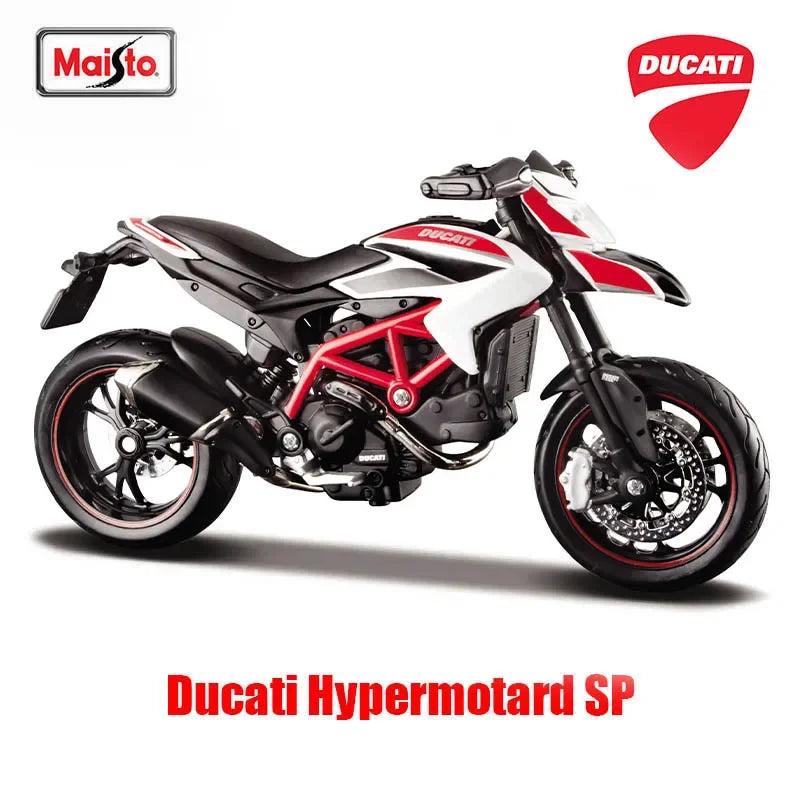 Maisto 1:18 Kakawasaki NINJA H2R KTM RC 390 YZF-R1 Naked V4 S YAMAHA MT-07 2018 Alloy Motorcycle Model Collection Gift Toy
