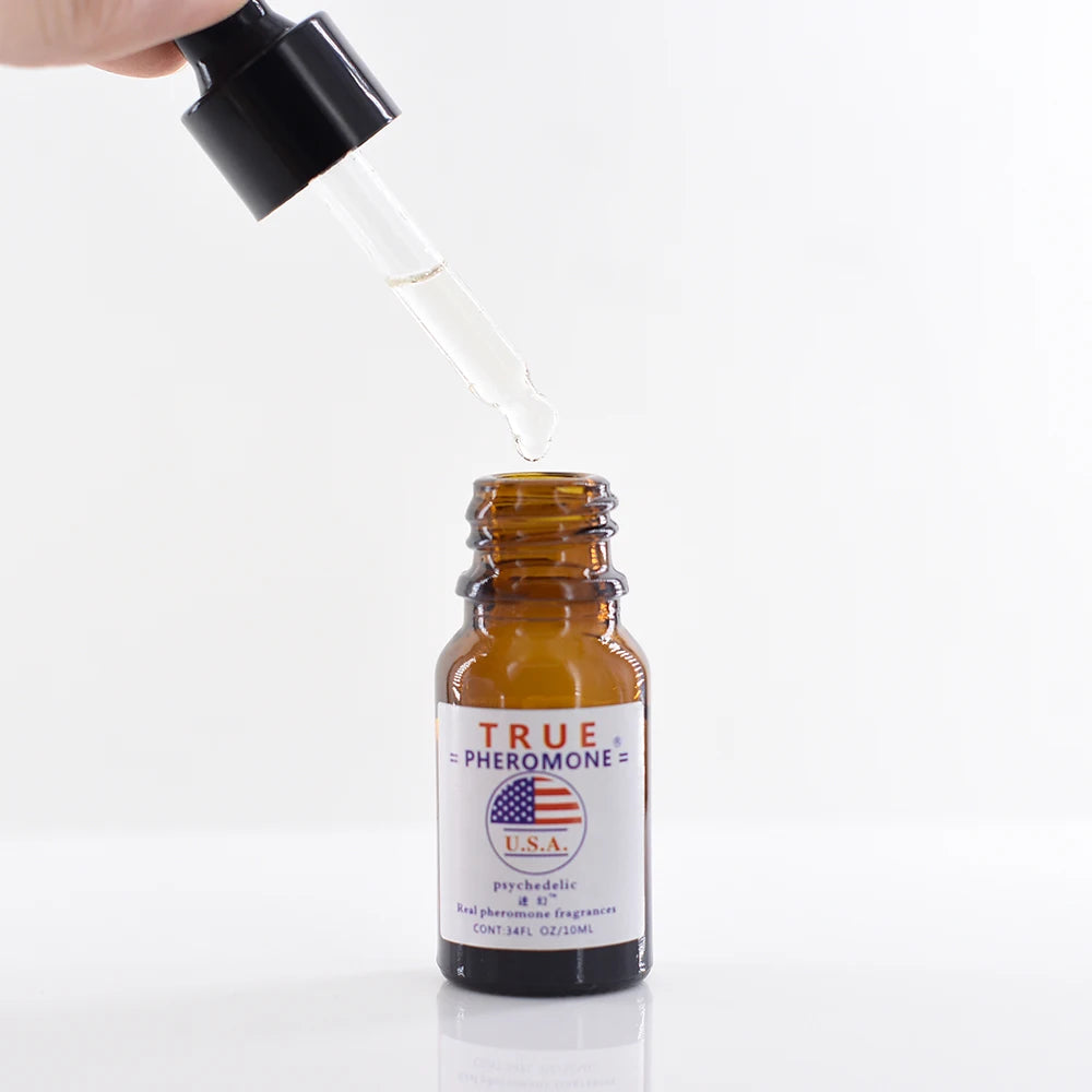 American Pheromone Perfume Flirt Perfume Dating Couple Perfume Lasting Perfume Portable Pocket Perfume Sexual Temptation Perfume