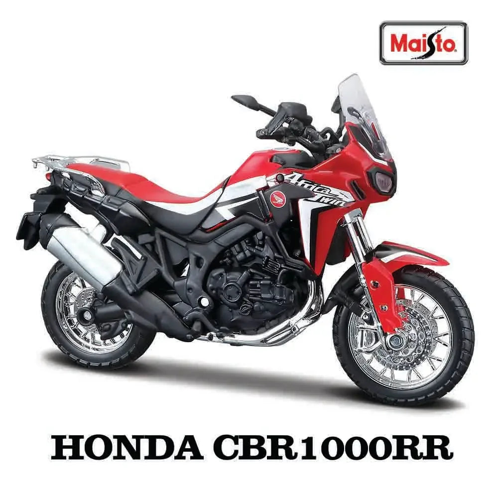 Maisto 1:18 Kakawasaki NINJA H2R KTM RC 390 YZF-R1 Naked V4 S YAMAHA MT-07 2018 Alloy Motorcycle Model Collection Gift Toy
