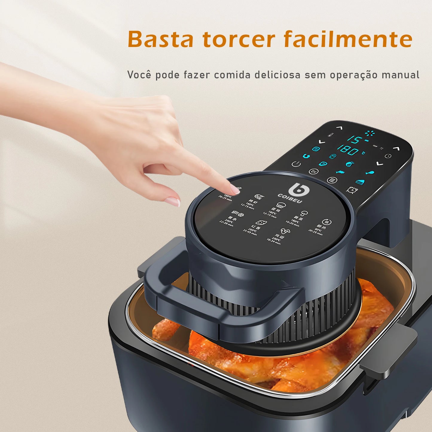 220V, 1500W,7L, Coybeu, Air Fryer, Electric Fryer, Air Fryer Promotion, Electric Fryers, Electric Fryer Air Fryer