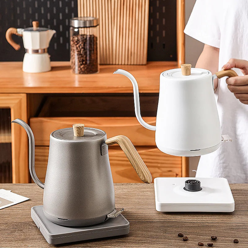 Electric Kettle 1000W Gooseneck Electric Pot