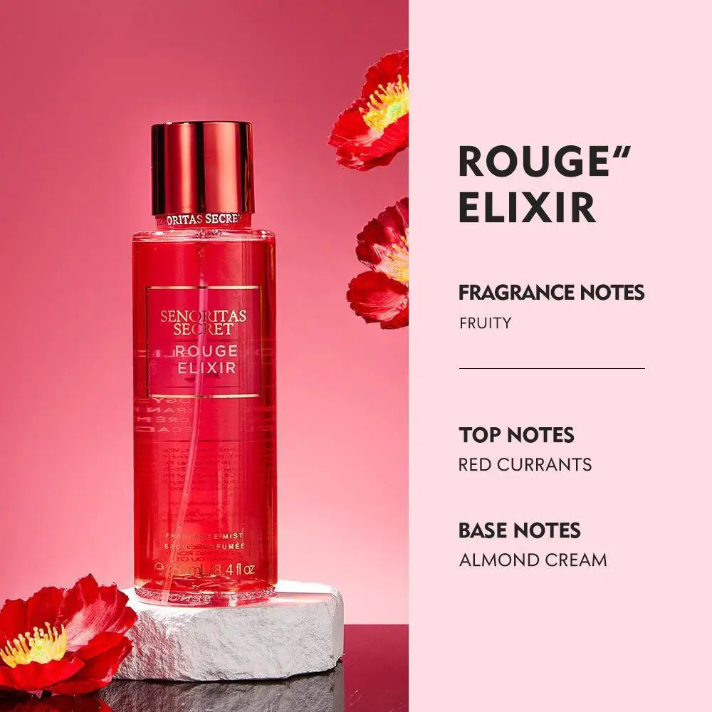 250ML Vanilla Perfume Flower Fruit Fragrance Mist Woman Date Scent Long-Lasting Good Girl Parfume Body Spray Car Air Freshener