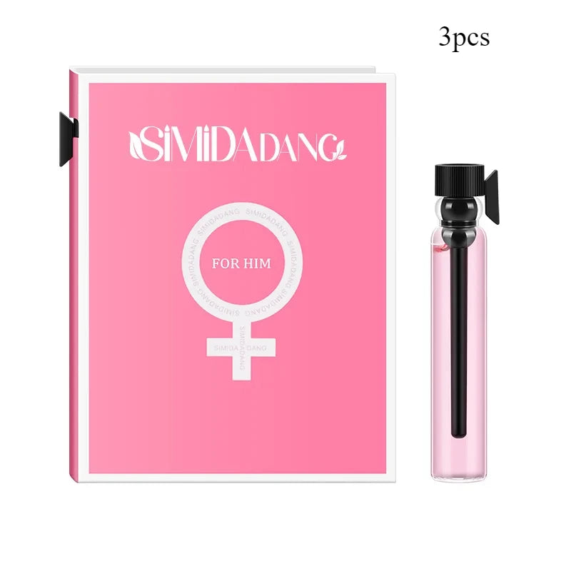 SI MI DA DANG Secrect Partner Pheromone Perfume Woman Body Spray