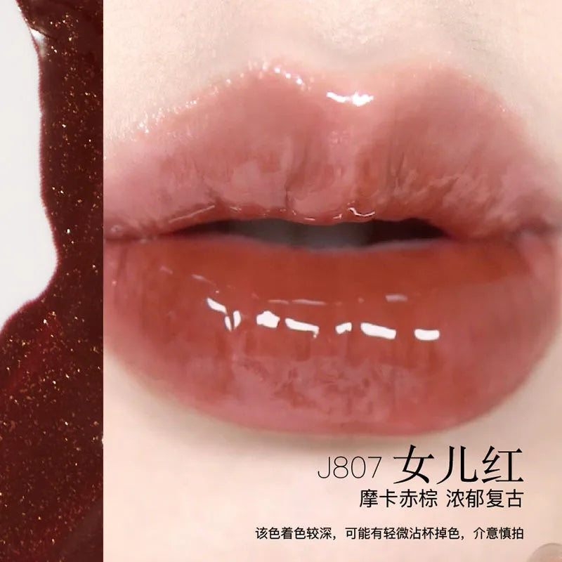 Girlcult Lip Cream Matte Velvet Lip Gloss Long-lasting Moisturizing Non Stick Cup Lipstick Waterproof Quick-drying Lip Gloss