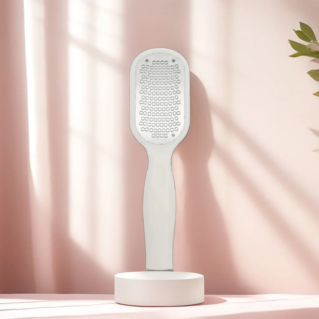 1 Pc Stainless Steel Callus Remover Foot File Scraper Pedicure Tools