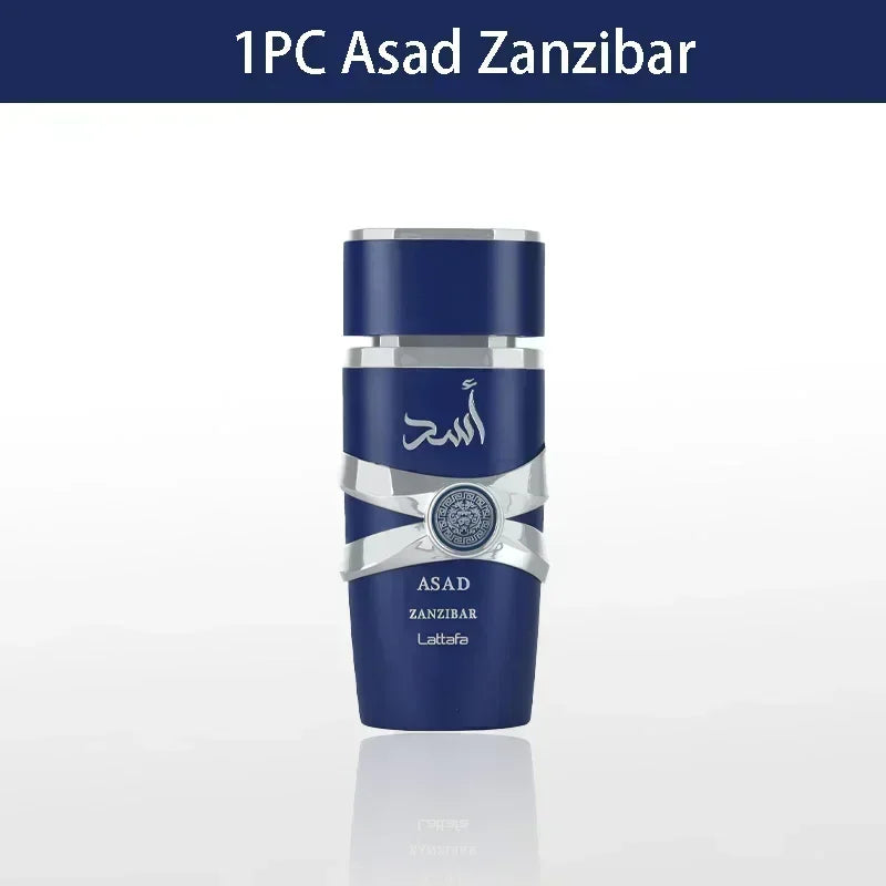 100ml Arabian Women's Perfume for Men High Quality Deodorant