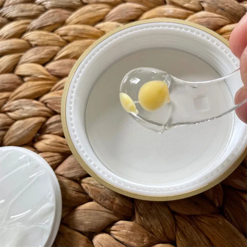 Deep Vita C Capsule Cream,Collagen Niacinamide Vitamin C Face Moisturizer Anti Wrinkle Gel,Firming Repairing Skin Care,Fade Spot