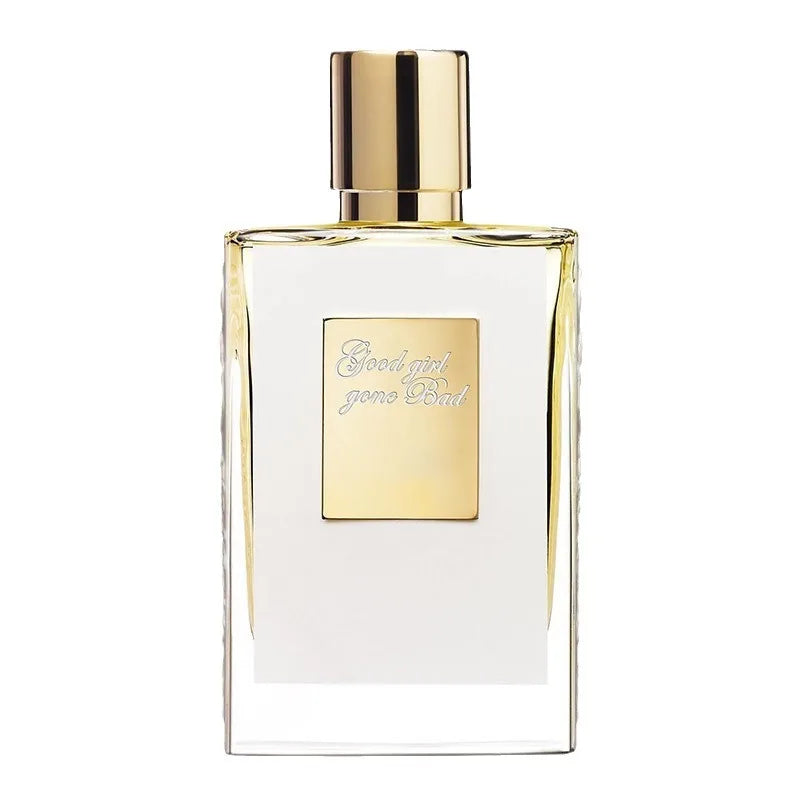 50ml Brand Perfume For Women Men's Long Lasting Atomizer Sexy Lady Fragrance Wood Good Girl Love Don't Be Shy Perfume