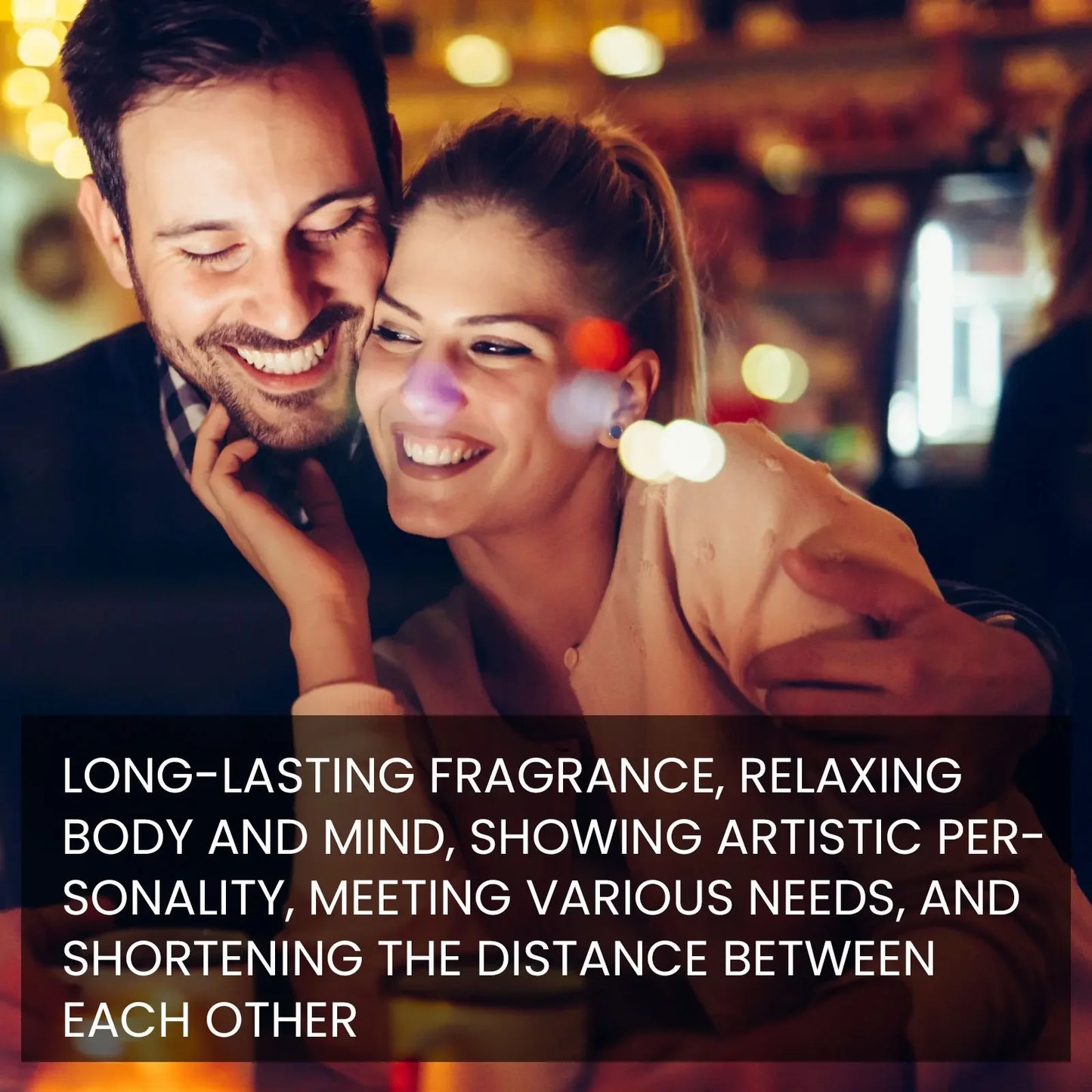 50ml Original Arabia Perfume Women Men Unisex Perfume Long Lasting Perfumes Men's Pheromone Women's Fragrance Gift Deodorants