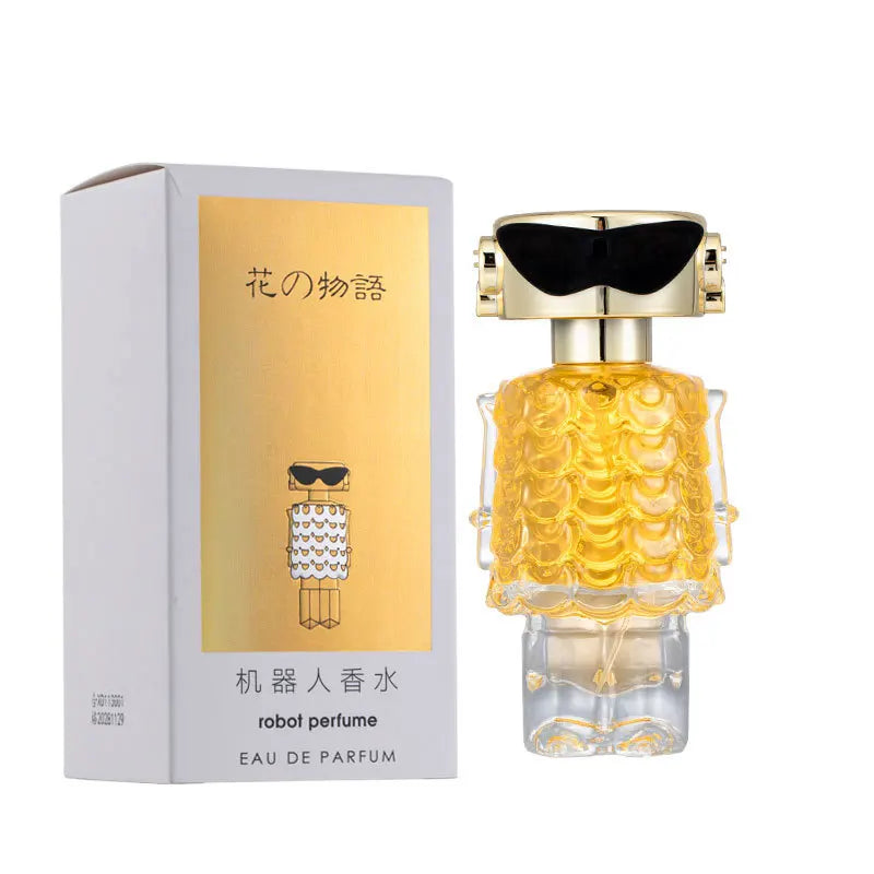Gold Million Lady Perfume 40ml Sweet Woody Floral Fruity Fragrance