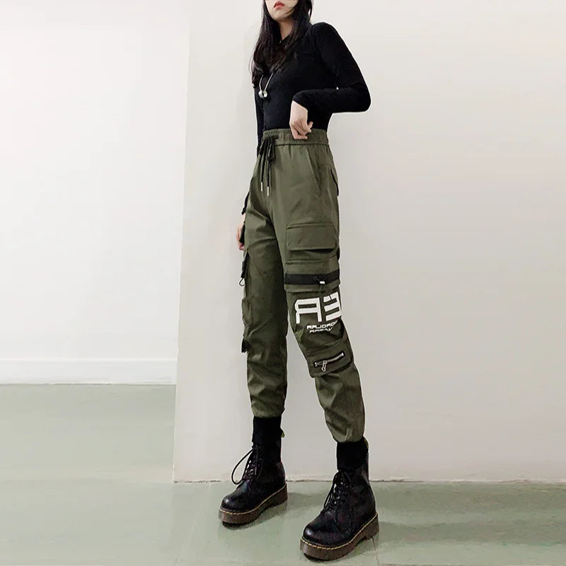 Plus size n-style overalls women's summer thin section new loose broad legs lazy casual casual straight-leg pants