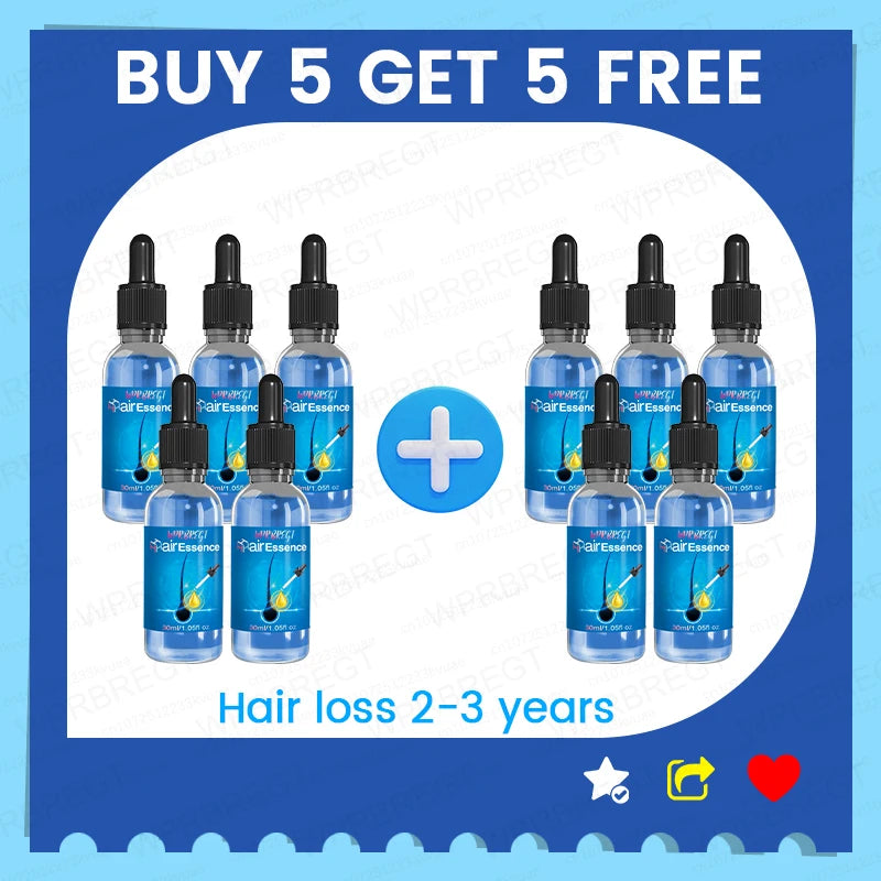 Use natural herbs to make your hair thicker thicker and stronger