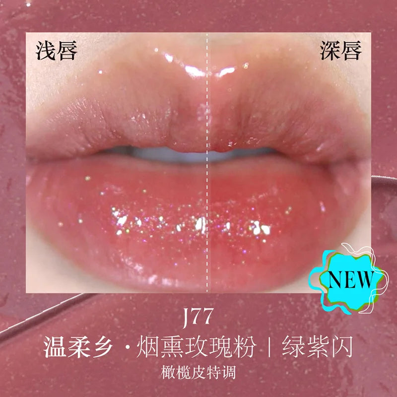 Girlcult Lip Cream Matte Velvet Lip Gloss Long-lasting Moisturizing Non Stick Cup Lipstick Waterproof Quick-drying Lip Gloss