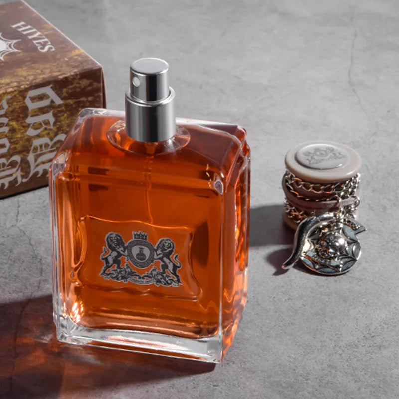 Dirty Words Bad Boy Men's Perfume Wood Long-lasting Light Fragrance Fresh Natural Men's Body Spray Original Brand 100ml Perfume