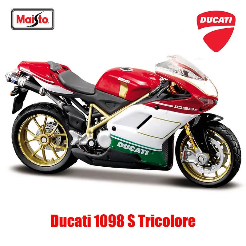 Maisto 1:18 Kakawasaki NINJA H2R KTM RC 390 YZF-R1 Naked V4 S YAMAHA MT-07 2018 Alloy Motorcycle Model Collection Gift Toy