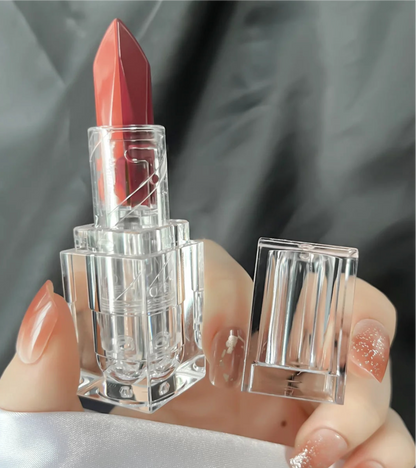 2 Colors Waterproof Velvet Lipstick Easy To Wear Longstay Lip Stick