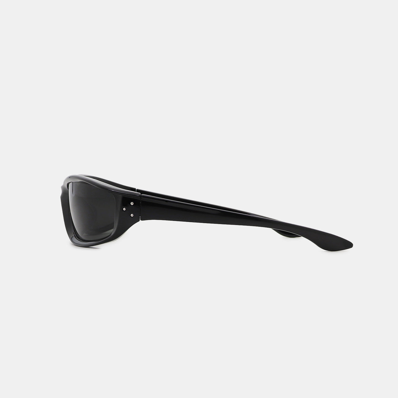 Polycarbonate Frame Rectangle Sunglasses