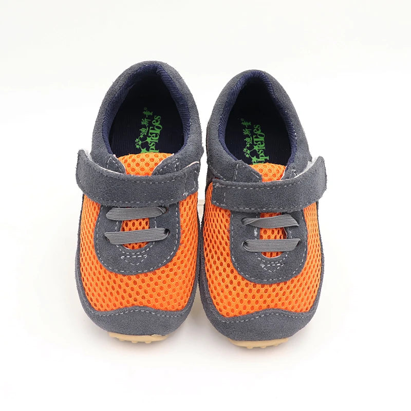 TipsieToesNew Sport Children Shoes Kids Boys Sneakers Spring Autumn 3D Mesh Breathable Casual Girls Running Shoe For