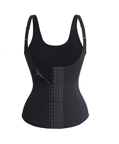 Steampunk Women's Four-breasted Corset Waistcoat Custom Creative Palace Adjustable Waist Abdomen Belt Shapewear Women's Corset