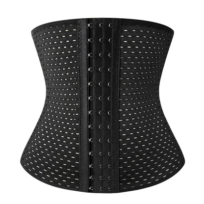 Waist Trainer Shapers Corset For Men Abdomen Reducer Slimming Belt Shapewear High Compression Modeling Strap Workout Girdle Faja