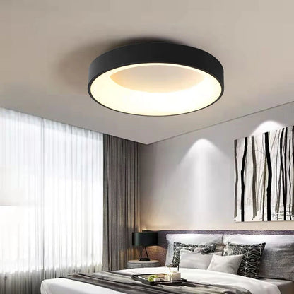 Round Ceiling lights LED Home decor lamps of bedroom Kitchen hallway living room indoor dining Hotel