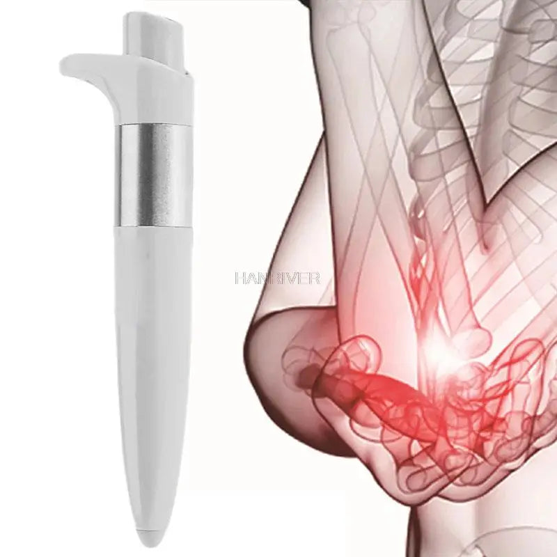 The new health pen, relieve muscle shoulder and arm pain multi-functional acupuncture point massage pen-6