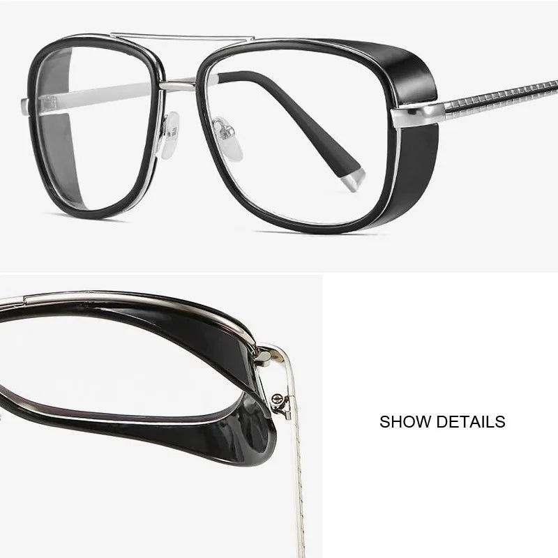 Tony Stark Sunglasses