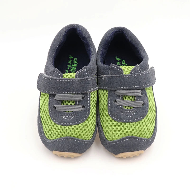 TipsieToesNew Sport Children Shoes Kids Boys Sneakers Spring Autumn 3D Mesh Breathable Casual Girls Running Shoe For