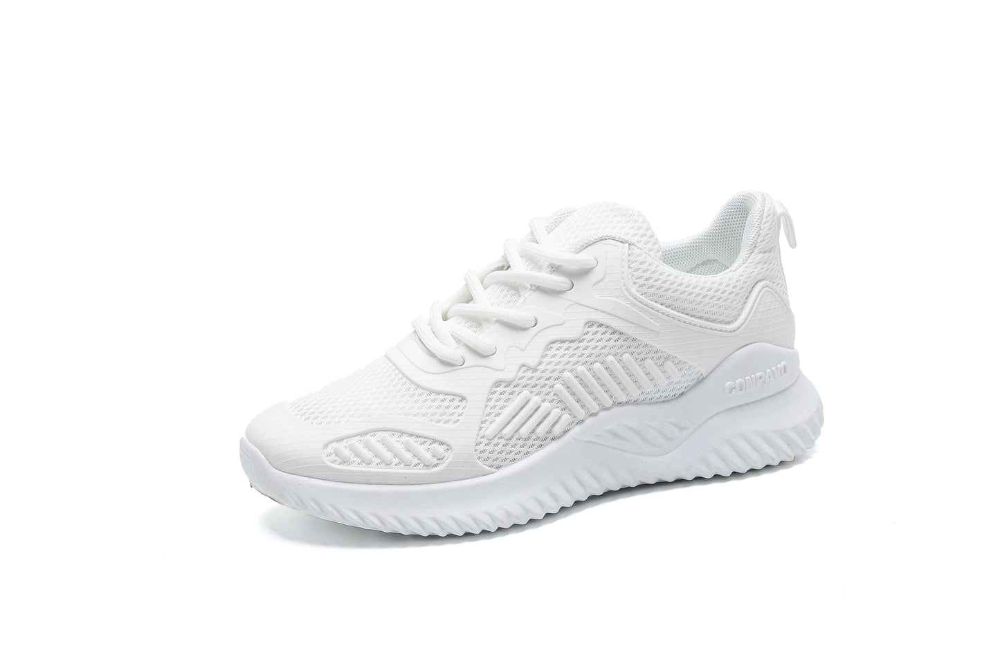 Women shoes running shoes wild breathable single net shoes women fashion trend student sneaker casual shoes white shoes