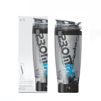 Promixx Electric Shaker Auto Stirring Cup Portable Milk Shake Cup