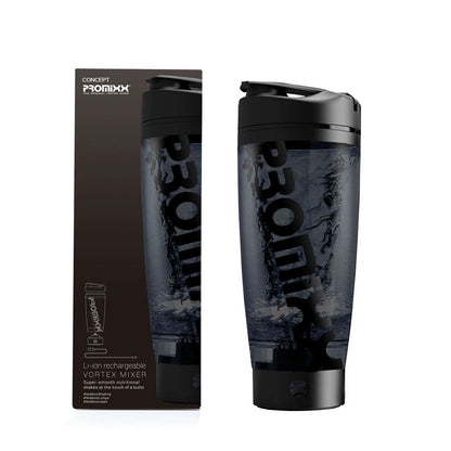 Promixx Electric Shaker Auto Stirring Cup Portable Milk Shake Cup