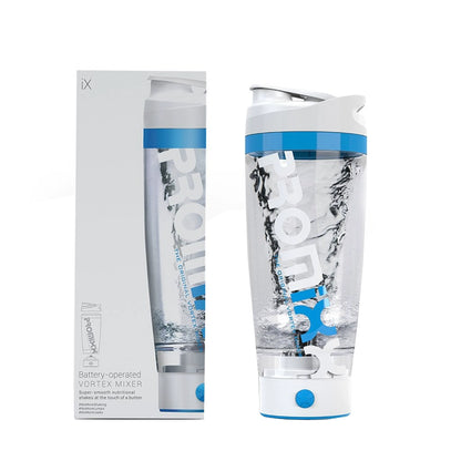 Promixx Electric Shaker Auto Stirring Cup Portable Milk Shake Cup