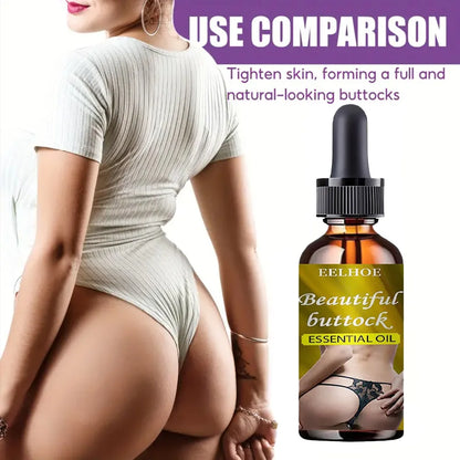 Buttock Enlargement Cream Butt Lift Up Firming Essential Oil Big Ass