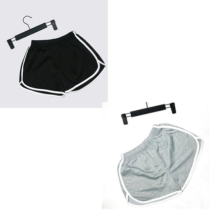 Elastic Shorts for Women, Loose Fitting, Quick Drying, Summer Thin Running, Fitness, Leisure, and Anti External Wear. Instagram