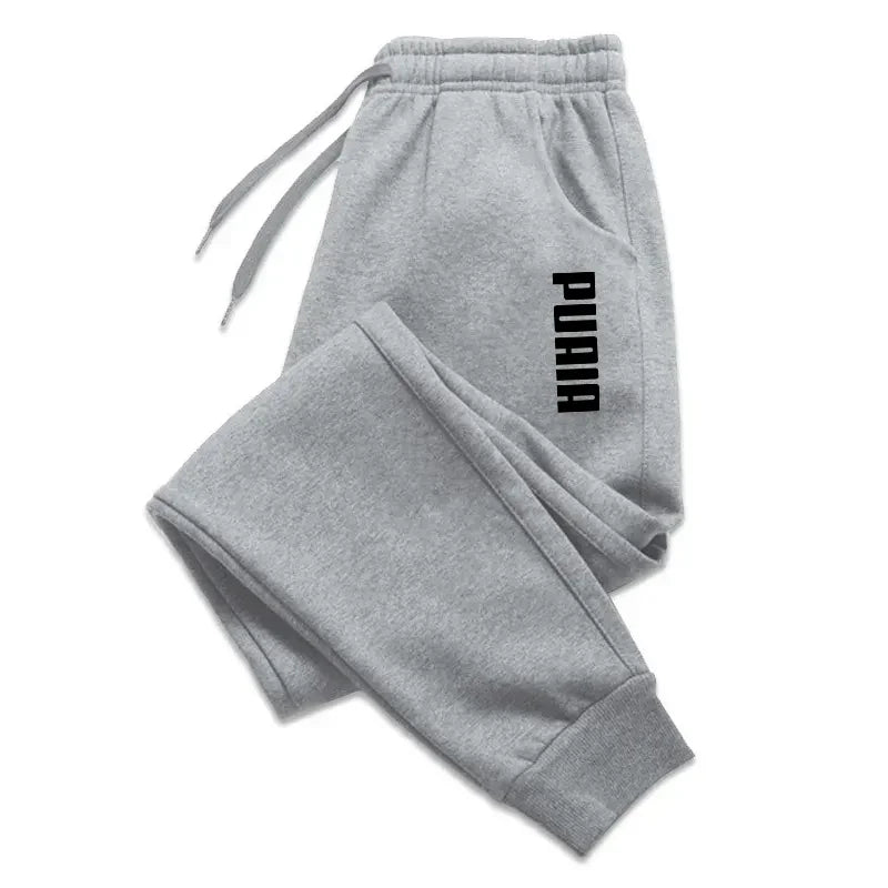 Womens Sweatpants Casual High Jogging Trousers